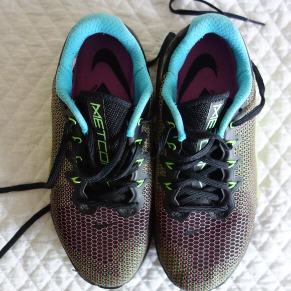 NIKE Metcon 5 AMP Cross Training Shoes CD3398-063 – Wmns 8-1/2 - Picture 4 of 10